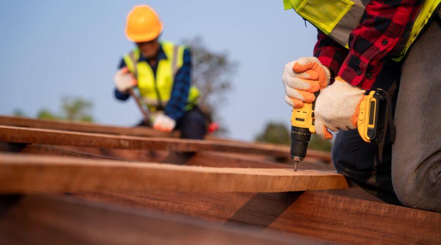 Expert Emergency Roof Repairs services in Boones Mill, VA